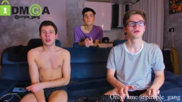 Pimple_Gang  11-12-2021 video play dildo